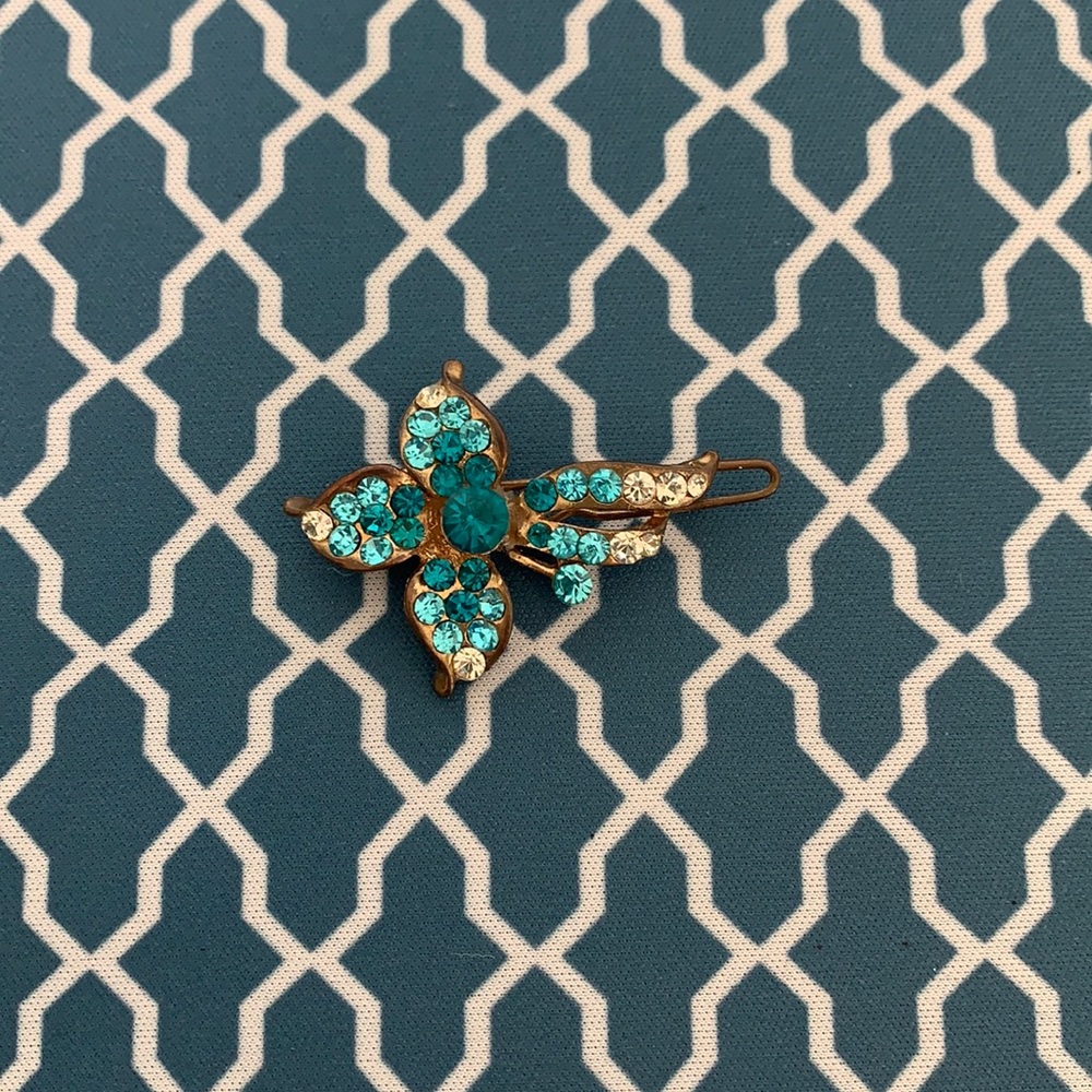 Flower Brooch
